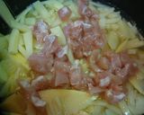 超姉さん宅の旬菜タケノコご飯☆作り方5写真