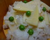 超姉さん宅の旬菜タケノコご飯☆作り方6写真