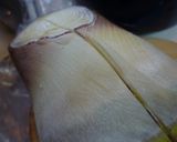 超姉さん宅の旬菜タケノコご飯☆作り方8写真
