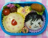 誕生日おめでと♡弁当作り方6写真