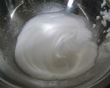 フロマージュブランdeチョコチーズケーキ作り方4写真