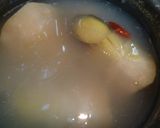 超姉さん宅の旬菜タケノコご飯☆作り方12写真