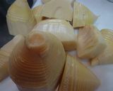 超姉さん宅の旬菜タケノコご飯☆作り方13写真