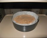 フロマージュブランdeチョコチーズケーキ作り方6写真