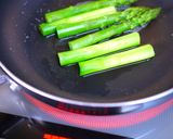 アスパラの美味しい茹で方（蒸し方）作り方8写真