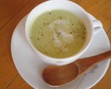 応用可能☆枝豆のポタージュスープ作り方4写真
