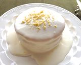 ハワイ♫マカダミアナッツソースパンケーキ作り方8写真