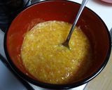 柔らか鶏団子のスープ作り方3写真