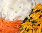 簡単☆色々野菜で☆ミートソースベジタブル作り方1写真