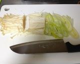 白身魚の味噌マヨホイル焼き♡作り方1写真