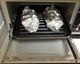 白身魚の味噌マヨホイル焼き♡作り方5写真