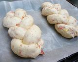 ベーコンチーズパン作り方7写真