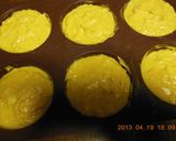 変わり種マフィン♥チーズインカレー♥作り方4写真
