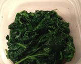 ほうれん草おひたし　青じそ風味　超簡単作り方3写真