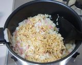 パパッと１０分♫切干大根のコンソメ煮作り方2写真