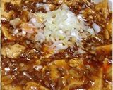簡単にできる！本格麻婆豆腐作り方9写真