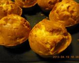変わり種マフィン♥チーズインカレー♥作り方5写真