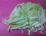 オムレツ★野菜ザク切りでボリュームＵＰ！作り方3写真