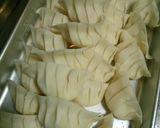 ポテチーズ揚げ餃子作り方3写真