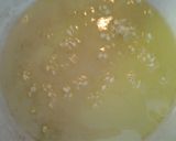フレッシュトマトで作るソースの夏パスタ作り方4写真
