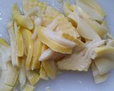 筍炊き込みご飯作り方1写真