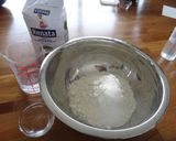 海外で作る冷凍うどん作り方1写真