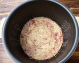 炊飯器ケーキ作り方3写真