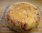 炊飯器ケーキ作り方4写真