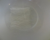 早うま　野菜たっぷり春雨のオイスター炒め作り方1写真