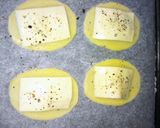 パリパリ！ポテチーズ♪作り方3写真