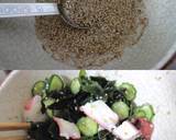 らっきょう酢で簡単★酢の物作り方4写真