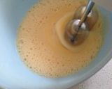 オレンジアーモンドケーキ作り方4写真