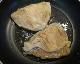 ご飯が進む　鶏胸肉の四川風から揚げ作り方2写真