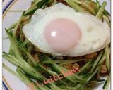 ぽんkitchen＊ナシゴレン作り方4写真