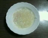低たんぱく&減塩★くずきりジャージャー麺作り方4写真