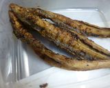 あなご丼作り方2写真