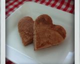■糖質制限■おからチーズパンケーキ簡単朝作り方5写真