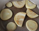 黒こしょうが決め手！旬な筍のチーズ焼き作り方2写真