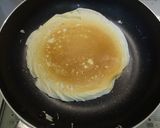 レンジでカスタード　手軽に苺ミルクレープ作り方5写真