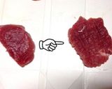 うちの家の味★スナックヒレカツ作り方2写真