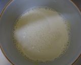 レンジでカスタード　手軽に苺ミルクレープ作り方8写真