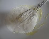 レンジでカスタード　手軽に苺ミルクレープ作り方13写真