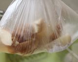 オリーブオイルで揚げないフライドポテト作り方2写真