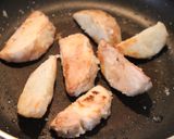 オリーブオイルで揚げないフライドポテト作り方4写真