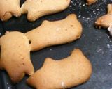 簡単手間なし夜食クッキー作り方6写真