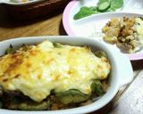 ちびぺろりの野菜入りドリア作り方8写真