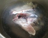 やさしい魚介のスープ作り方2写真