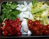 やさしい魚介のスープ作り方4写真