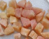 筍炊き込みご飯作り方2写真