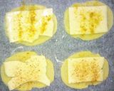 パリパリ！ポテチーズ♪作り方5写真